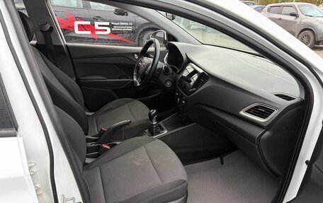 Hyundai Accent IV, 2019 год, 992 000 рублей, 15 фотография
