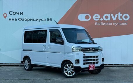Daihatsu Atrai, 2022 год, 1 400 000 рублей, 3 фотография