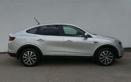 Renault Arkana I, 2020 год, 1 780 000 рублей, 4 фотография