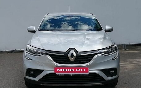 Renault Arkana I, 2020 год, 1 780 000 рублей, 2 фотография