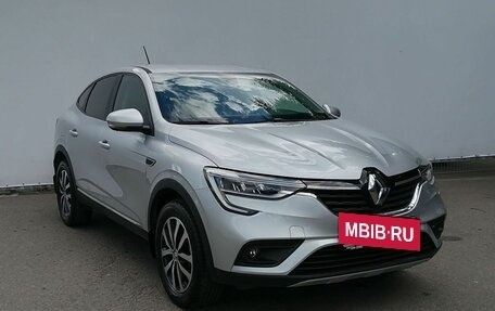 Renault Arkana I, 2020 год, 1 780 000 рублей, 3 фотография