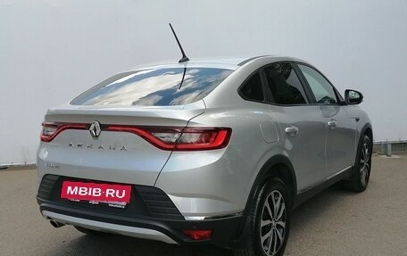 Renault Arkana I, 2020 год, 1 780 000 рублей, 5 фотография