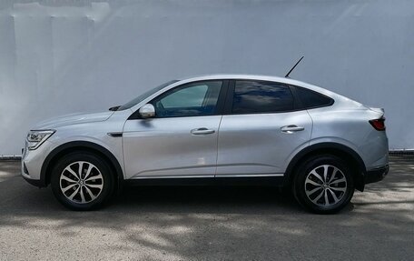 Renault Arkana I, 2020 год, 1 780 000 рублей, 8 фотография