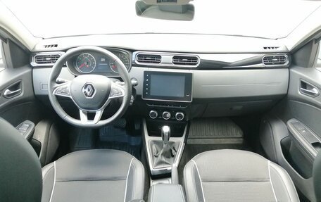 Renault Arkana I, 2020 год, 1 780 000 рублей, 11 фотография
