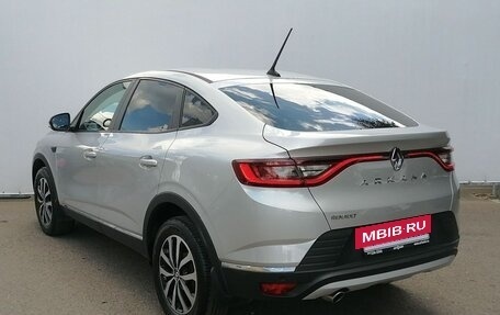 Renault Arkana I, 2020 год, 1 780 000 рублей, 7 фотография