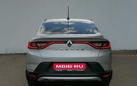 Renault Arkana I, 2020 год, 1 780 000 рублей, 6 фотография
