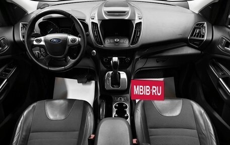 Ford Kuga III, 2013 год, 1 045 000 рублей, 10 фотография