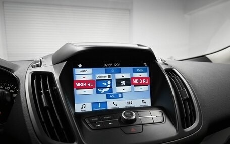 Ford Kuga III, 2013 год, 1 045 000 рублей, 15 фотография