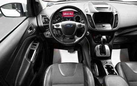 Ford Kuga III, 2013 год, 1 045 000 рублей, 11 фотография