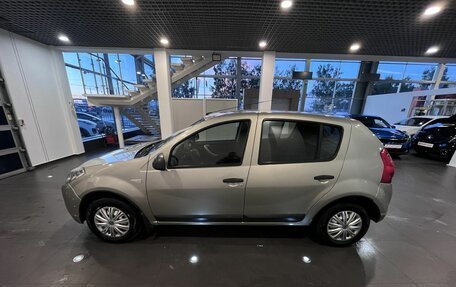 Renault Sandero I, 2012 год, 676 000 рублей, 6 фотография