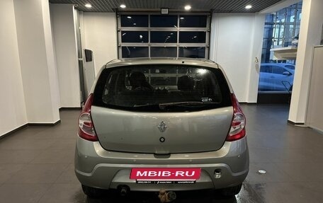 Renault Sandero I, 2012 год, 676 000 рублей, 4 фотография