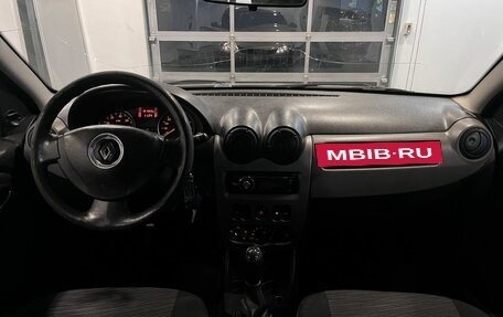 Renault Sandero I, 2012 год, 676 000 рублей, 9 фотография