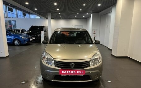 Renault Sandero I, 2012 год, 676 000 рублей, 8 фотография