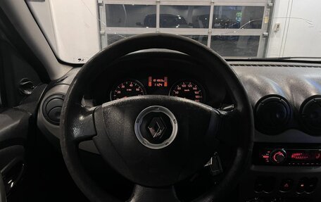 Renault Sandero I, 2012 год, 676 000 рублей, 10 фотография