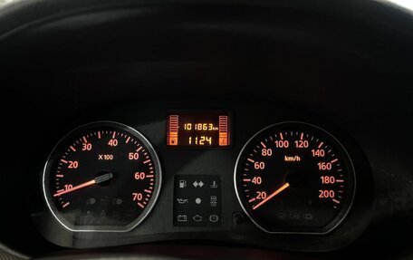 Renault Sandero I, 2012 год, 676 000 рублей, 11 фотография