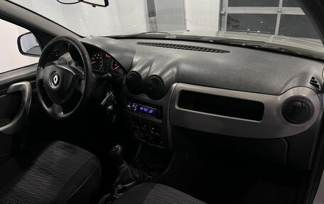 Renault Sandero I, 2012 год, 676 000 рублей, 12 фотография