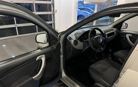 Renault Sandero I, 2012 год, 676 000 рублей, 20 фотография