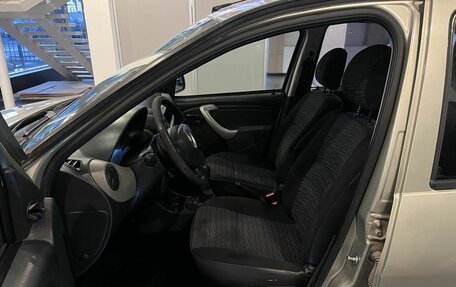 Renault Sandero I, 2012 год, 676 000 рублей, 16 фотография