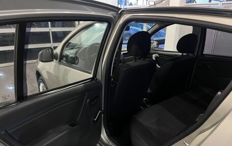 Renault Sandero I, 2012 год, 676 000 рублей, 22 фотография