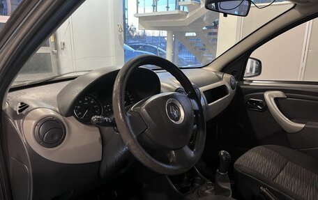 Renault Sandero I, 2012 год, 676 000 рублей, 21 фотография