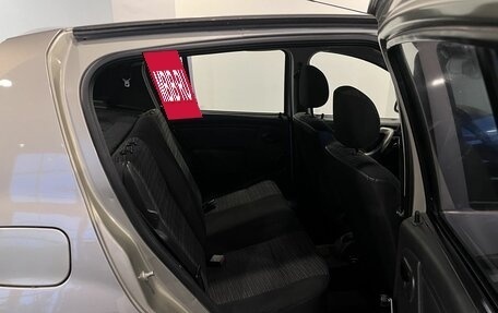 Renault Sandero I, 2012 год, 676 000 рублей, 17 фотография