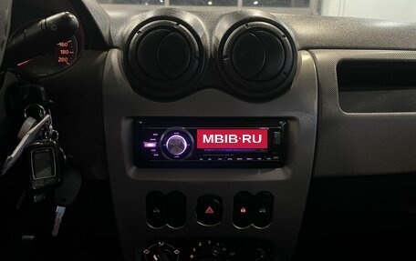 Renault Sandero I, 2012 год, 676 000 рублей, 13 фотография