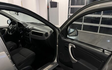 Renault Sandero I, 2012 год, 676 000 рублей, 25 фотография