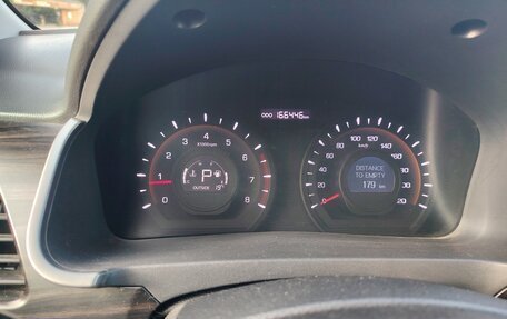 SsangYong Actyon II рестайлинг, 2013 год, 1 050 000 рублей, 8 фотография