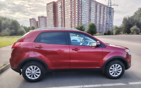 SsangYong Actyon II рестайлинг, 2013 год, 1 050 000 рублей, 4 фотография