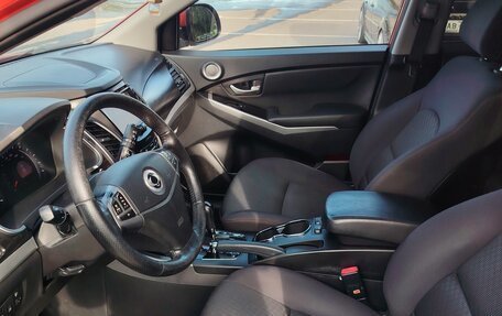 SsangYong Actyon II рестайлинг, 2013 год, 1 050 000 рублей, 9 фотография