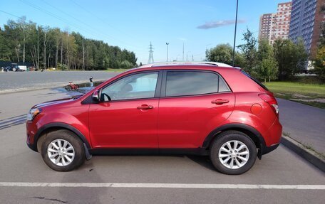 SsangYong Actyon II рестайлинг, 2013 год, 1 050 000 рублей, 5 фотография