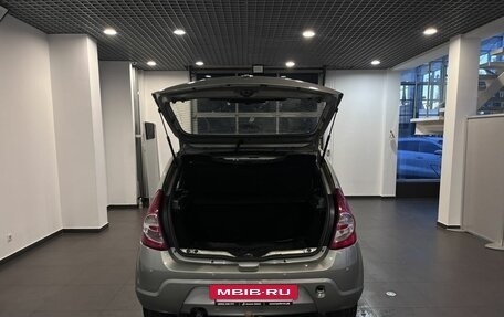 Renault Sandero I, 2012 год, 676 000 рублей, 31 фотография