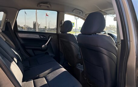 Honda CR-V III рестайлинг, 2008 год, 1 100 000 рублей, 12 фотография