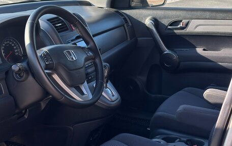 Honda CR-V III рестайлинг, 2008 год, 1 100 000 рублей, 7 фотография