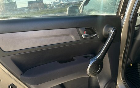 Honda CR-V III рестайлинг, 2008 год, 1 100 000 рублей, 11 фотография