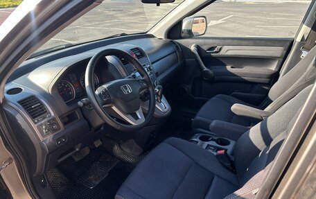 Honda CR-V III рестайлинг, 2008 год, 1 100 000 рублей, 8 фотография