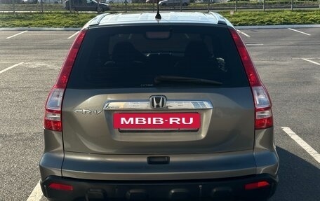 Honda CR-V III рестайлинг, 2008 год, 1 100 000 рублей, 3 фотография