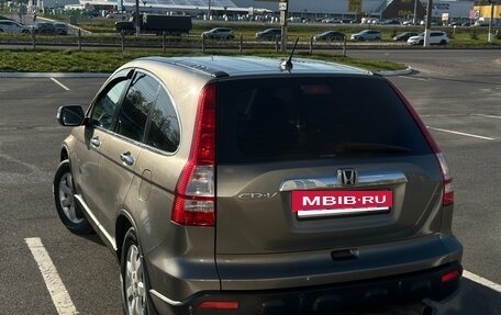 Honda CR-V III рестайлинг, 2008 год, 1 100 000 рублей, 6 фотография