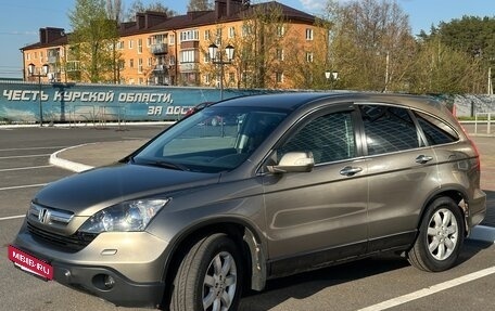Honda CR-V III рестайлинг, 2008 год, 1 100 000 рублей, 5 фотография