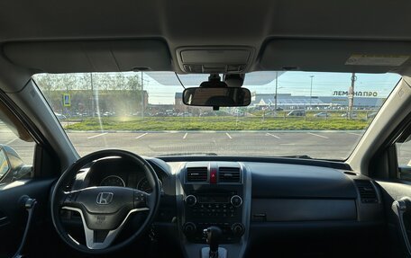 Honda CR-V III рестайлинг, 2008 год, 1 100 000 рублей, 14 фотография