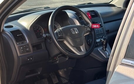 Honda CR-V III рестайлинг, 2008 год, 1 100 000 рублей, 15 фотография