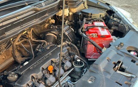 Honda CR-V III рестайлинг, 2008 год, 1 100 000 рублей, 19 фотография