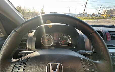 Honda CR-V III рестайлинг, 2008 год, 1 100 000 рублей, 18 фотография