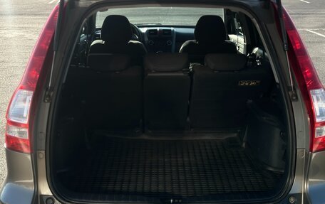Honda CR-V III рестайлинг, 2008 год, 1 100 000 рублей, 17 фотография