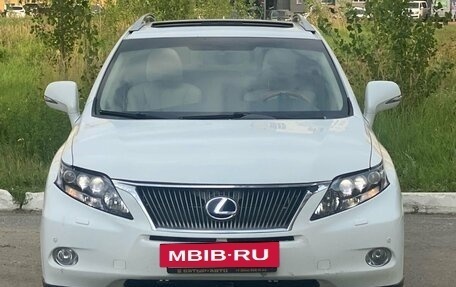 Lexus RX III, 2011 год, 1 450 000 рублей, 2 фотография