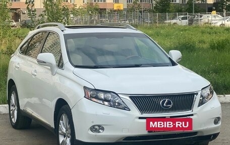 Lexus RX III, 2011 год, 1 450 000 рублей, 3 фотография