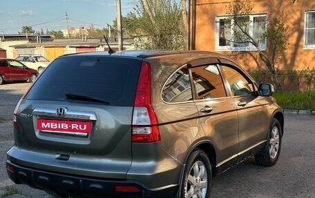 Honda CR-V III рестайлинг, 2008 год, 1 100 000 рублей, 25 фотография