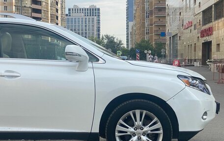 Lexus RX III, 2011 год, 1 450 000 рублей, 8 фотография