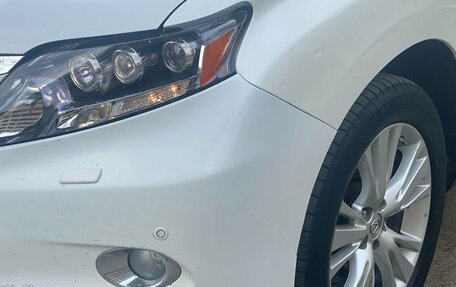 Lexus RX III, 2011 год, 1 450 000 рублей, 9 фотография