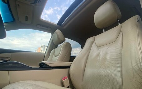 Lexus RX III, 2011 год, 1 450 000 рублей, 18 фотография